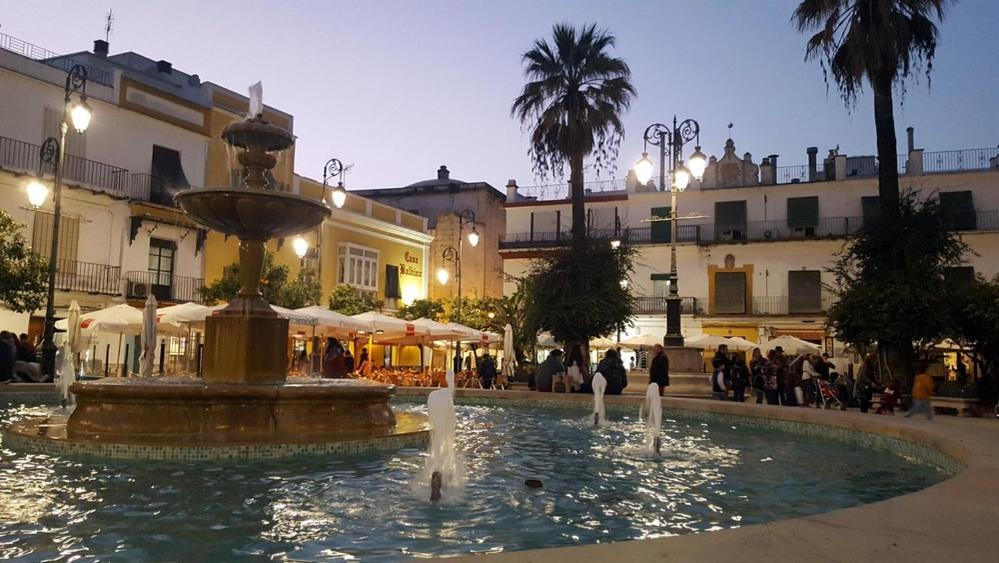 Apartamento Centro San Diego Sanlúcar de Barrameda المظهر الخارجي الصورة