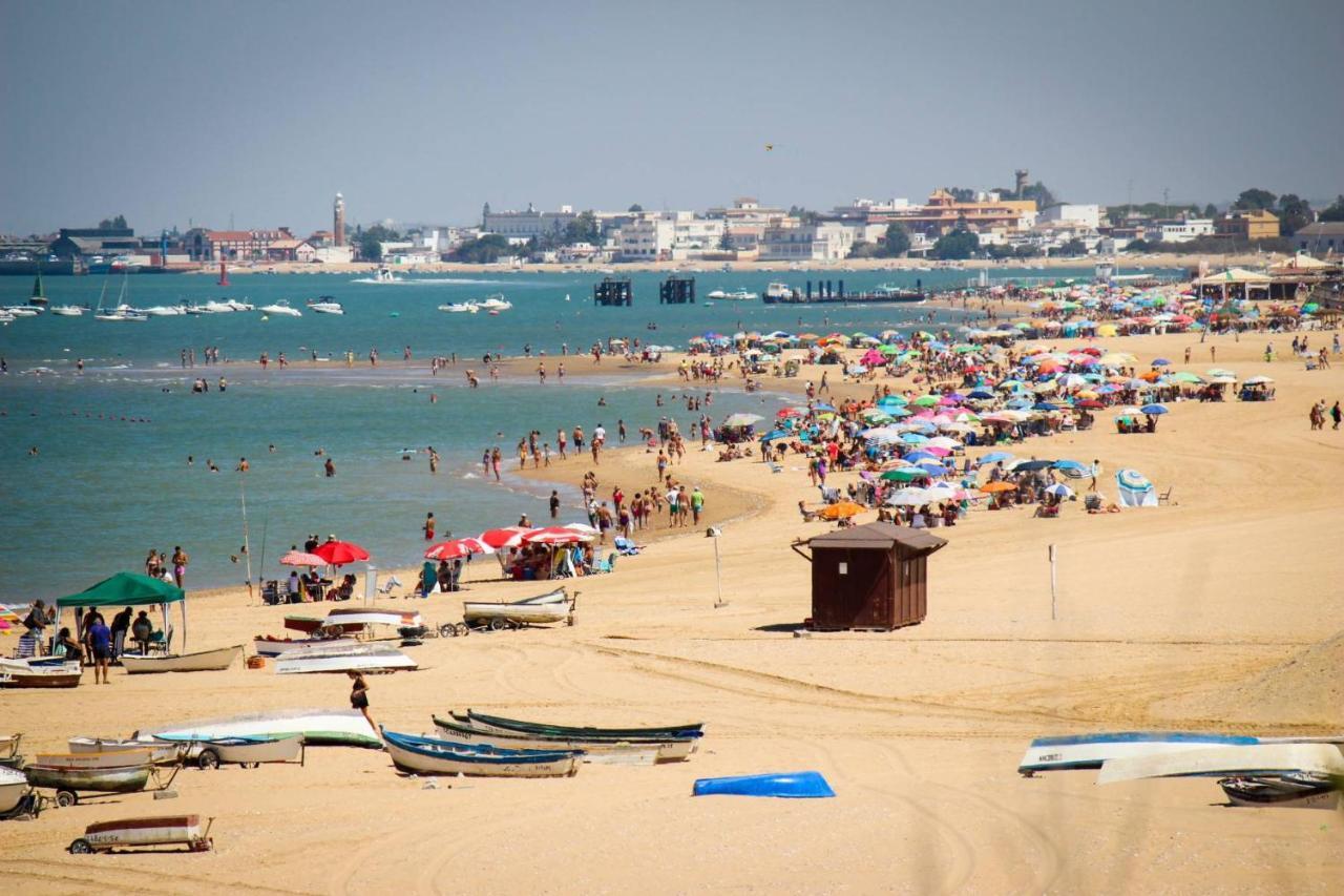 Apartamento Centro San Diego Sanlúcar de Barrameda المظهر الخارجي الصورة