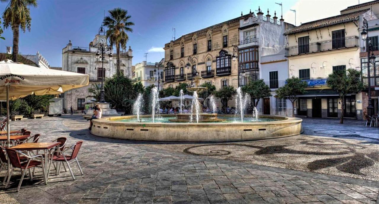 Apartamento Centro San Diego Sanlúcar de Barrameda المظهر الخارجي الصورة